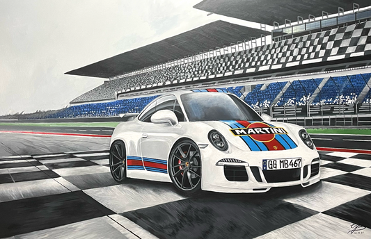 Martini Porsche